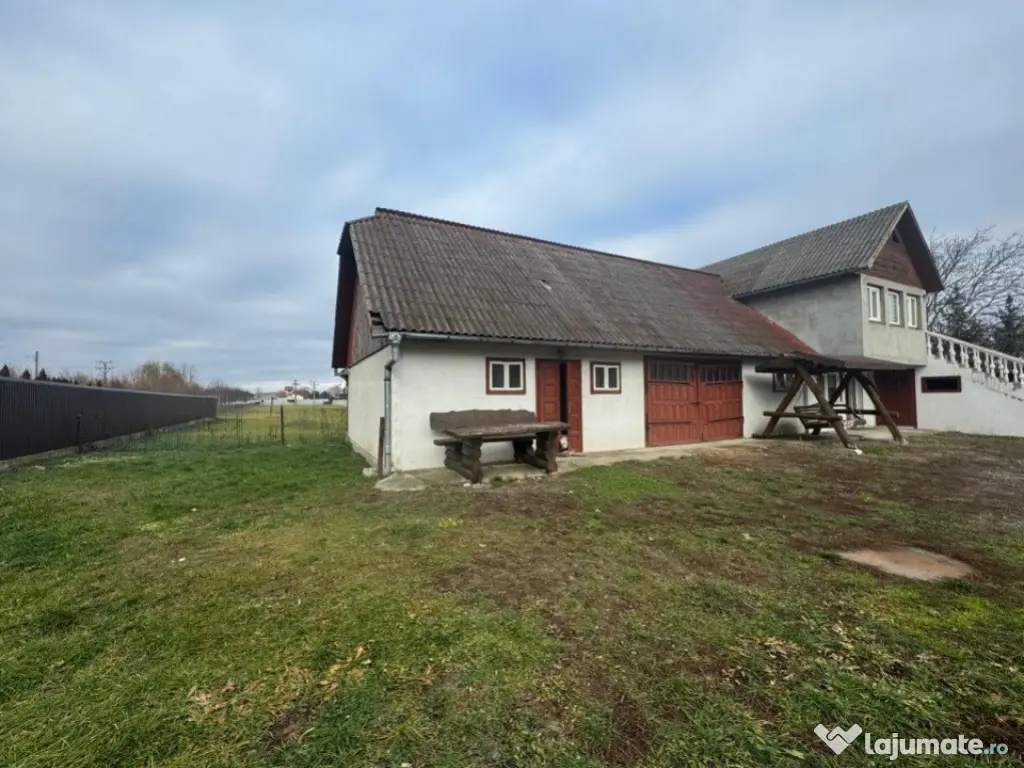 Oportunitate investitie!! Teren pretabil pentru dezvoltare a