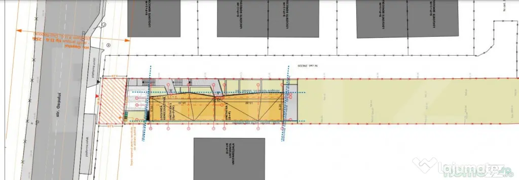 Unitate duplex premium 163 mp utili, teren 285 mp zona Iris