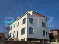 Duplex semifinisat, zona Dambul Rotund, priveliste spre ora