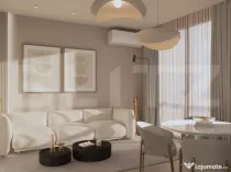 Apartament 3 camere, 66 mp utili, decomandat, Calea Aradulu