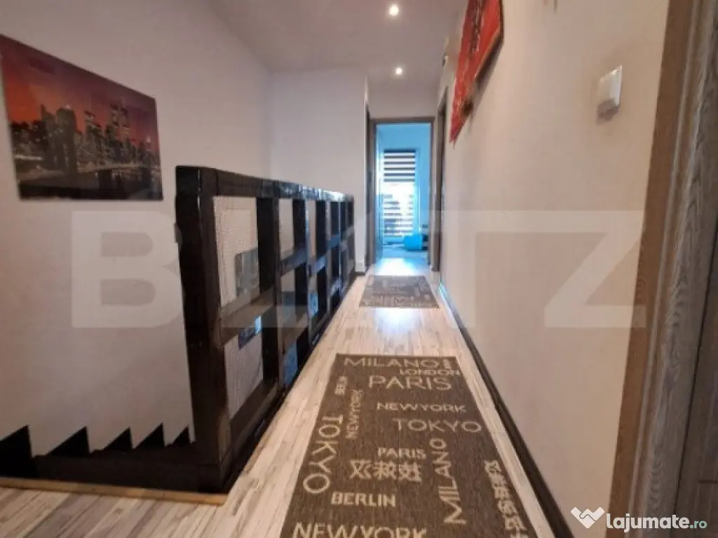 Casa tip duplex, 4 camere, Ghimbav