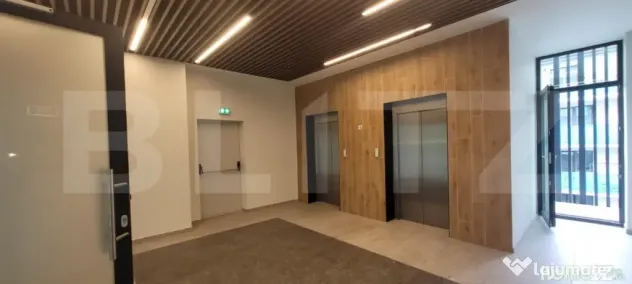Comision 0%!Spatii de birou Clasa A, parcari subterane, fata - Floresti (Cluj)
