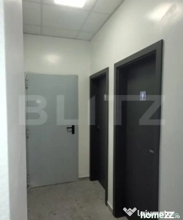 Comision 0%!Spatii de birou Clasa A, parcari subterane, fata - Floresti (Cluj)