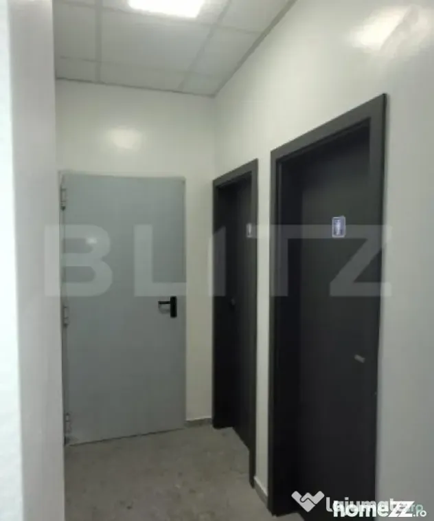 Comision 0%!Spatii de birou Clasa A, parcari subterane, fata - Floresti (Cluj)