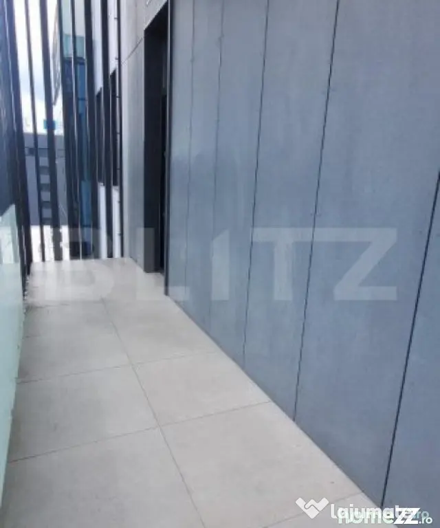 Comision 0%!Spatii de birou Clasa A, parcari subterane, fata - Floresti (Cluj)