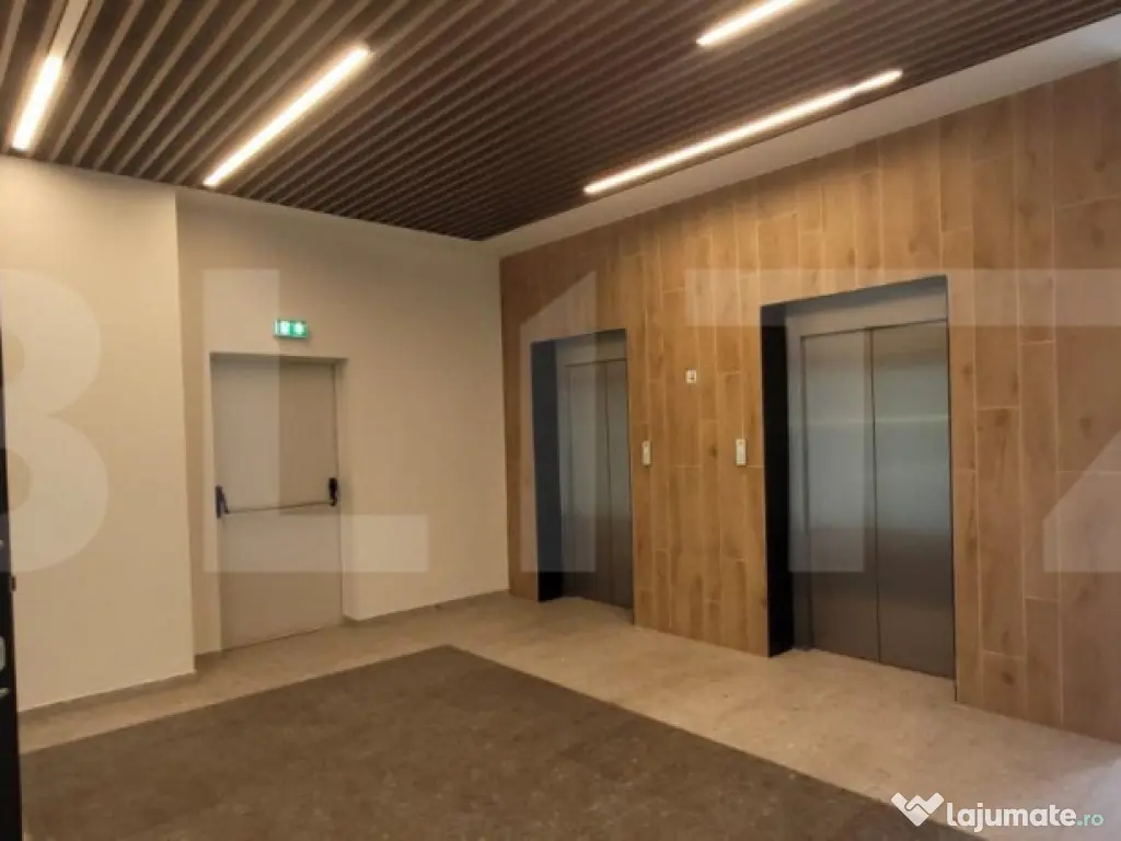 Comision 0%!Spatii de birou Clasa A, parcari subterane, fata