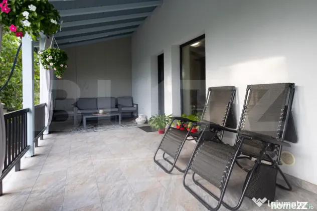 Casa 5 camere in Barnova, 150 mp utili si 1000 mp teren - Barnova (Iasi)