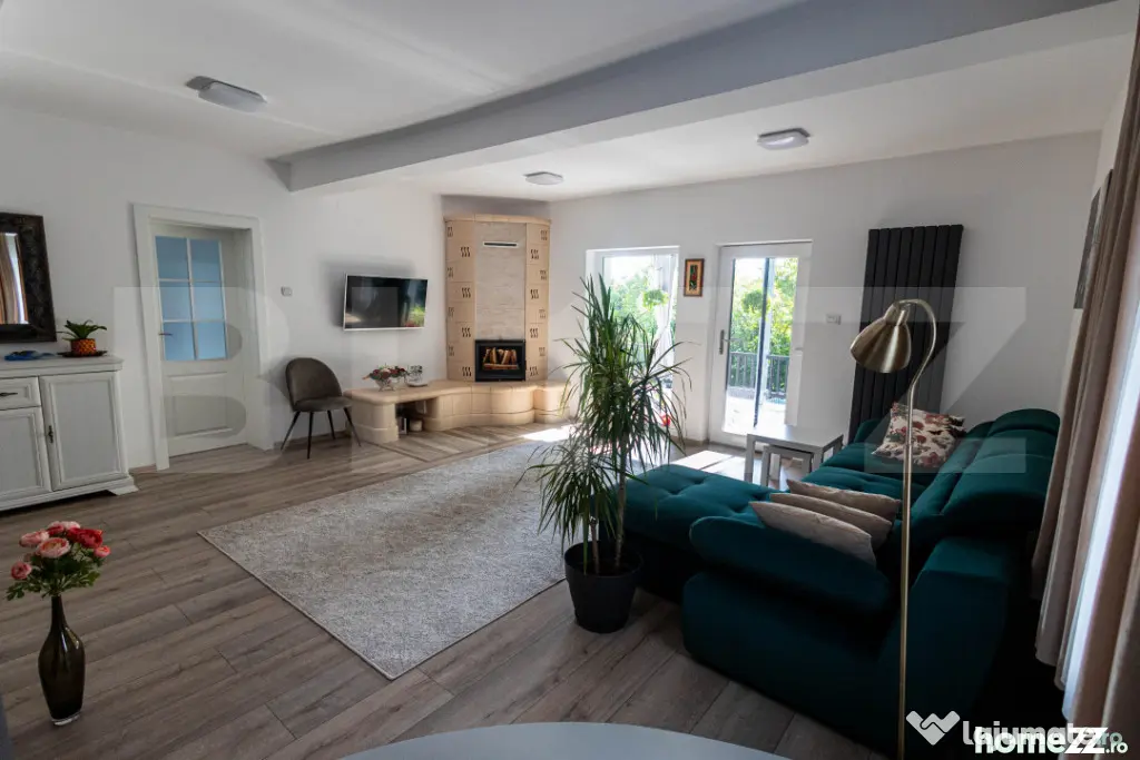 Casa 5 camere in Barnova, 150 mp utili si 1000 mp teren - Barnova (Iasi)