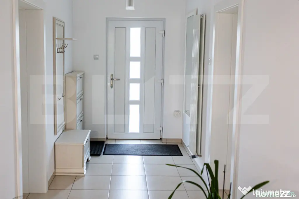 Casa 5 camere in Barnova, 150 mp utili si 1000 mp teren - Barnova (Iasi)