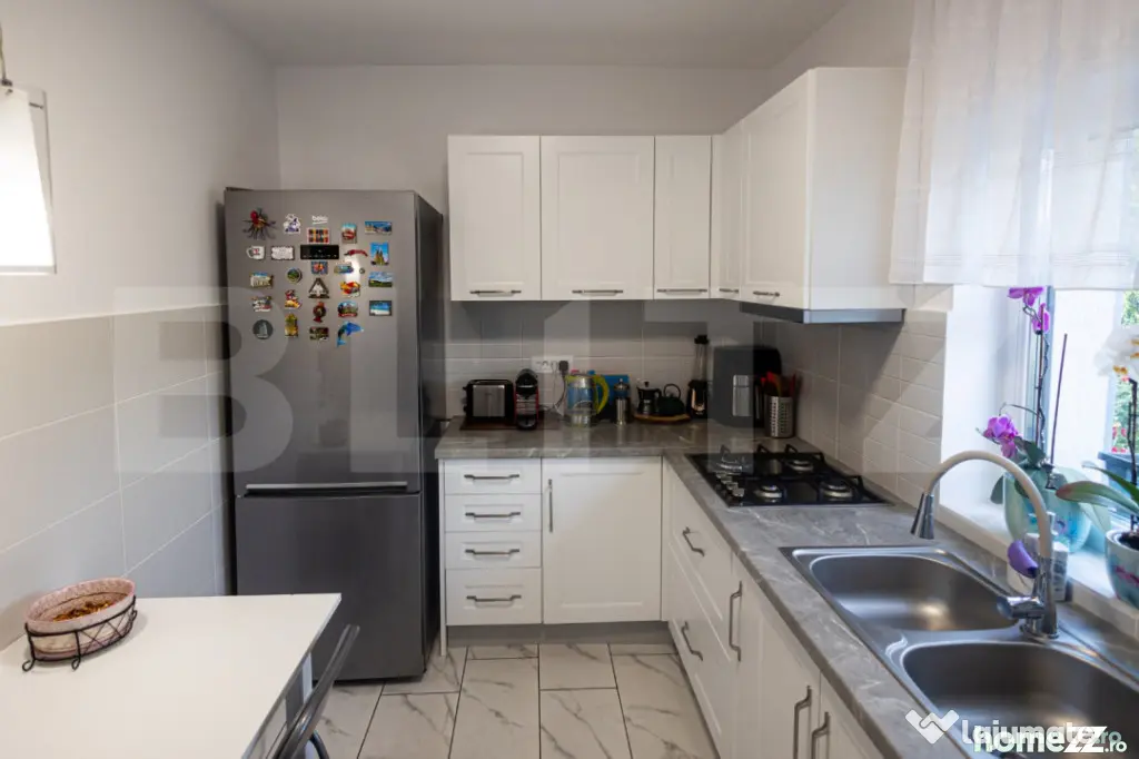 Casa 5 camere in Barnova, 150 mp utili si 1000 mp teren - Barnova (Iasi)