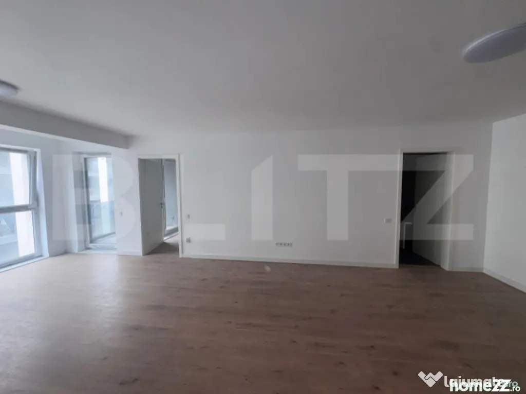 Apartament finisat 2 camere, 54 mp, Soporului ,TVA si parca
