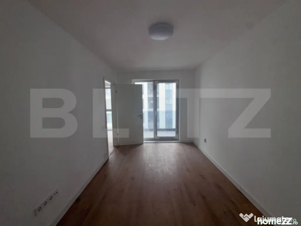 Apartament finisat 2 camere, 54 mp, Soporului ,TVA si parca