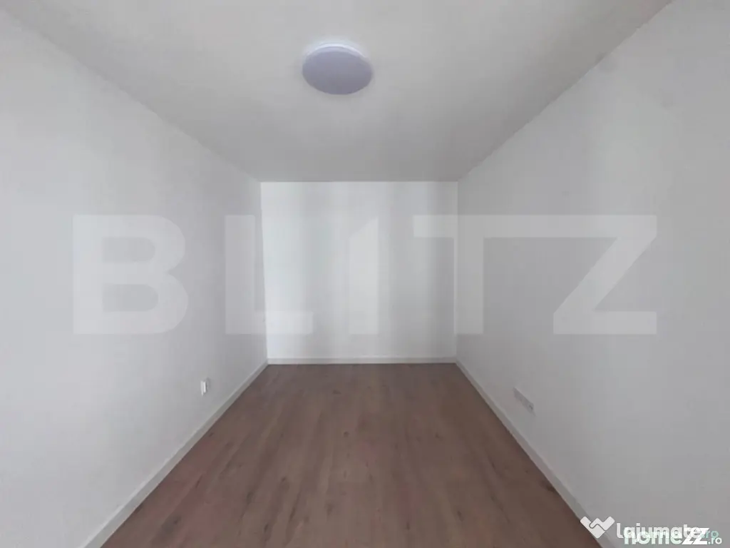 Apartament finisat 2 camere, 54 mp, Soporului ,TVA si parca