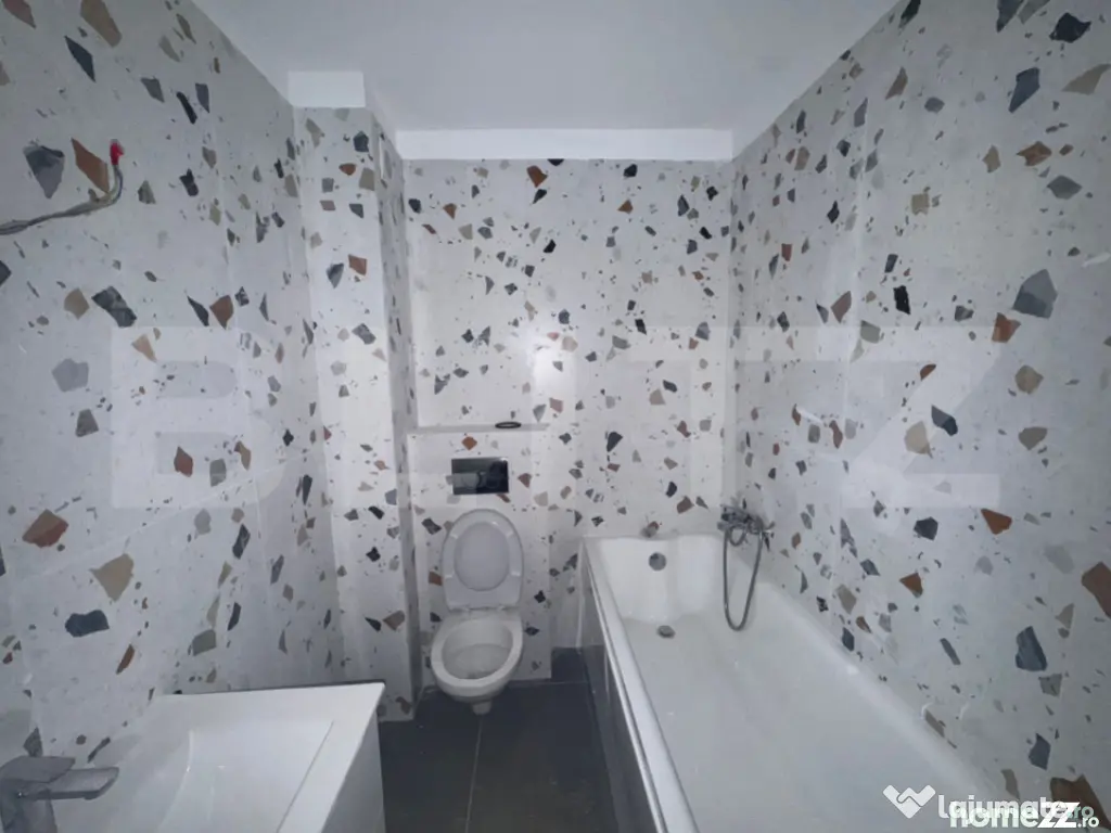 Apartament finisat 2 camere, 54 mp, Soporului ,TVA si parca