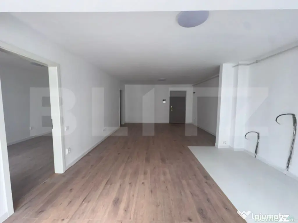 Apartament finisat 2 camere, 54 mp, Soporului ,TVA si parca