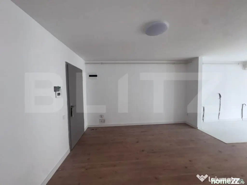 Apartament finisat 2 camere, 54 mp, Soporului ,TVA si parca
