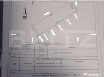 Teren intravilan 1022 mp, zona Geamăna