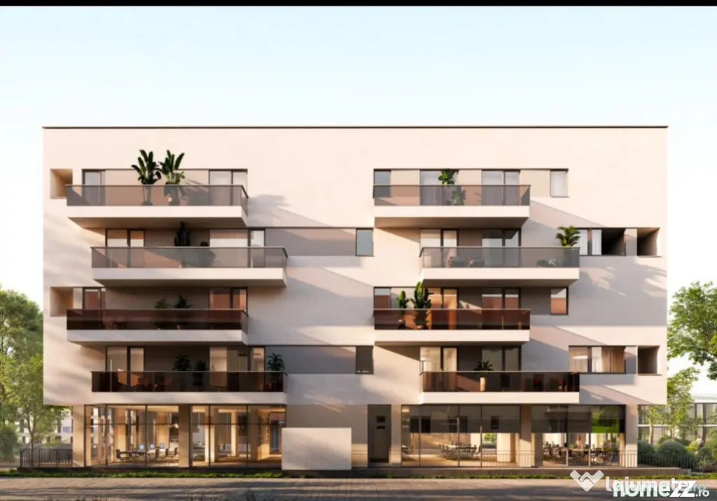 Apartament 3 camere, bloc nou, Radauti