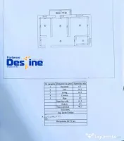 ÎNCHIRIERE - Apartament 2 camere Etaj 1 MOBILAT - METALURGI 