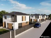 Proiect de case tip P+1 zona NASAUD