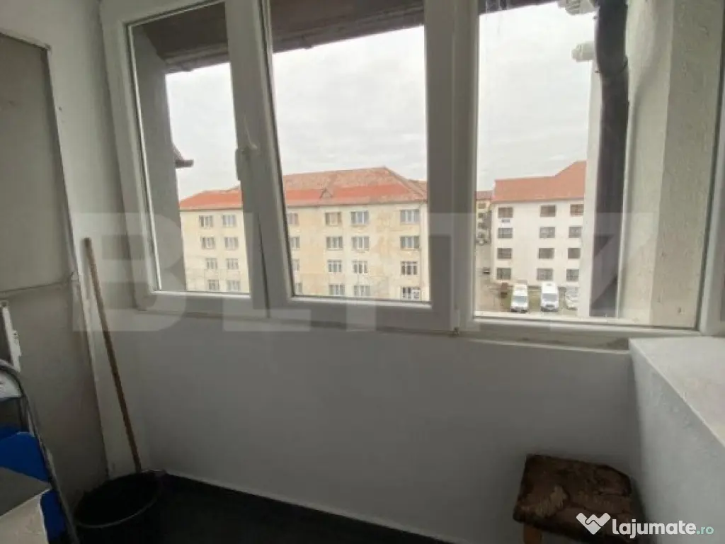 Garsoniera de inchiriat, 27 mp, Calea Moldovei