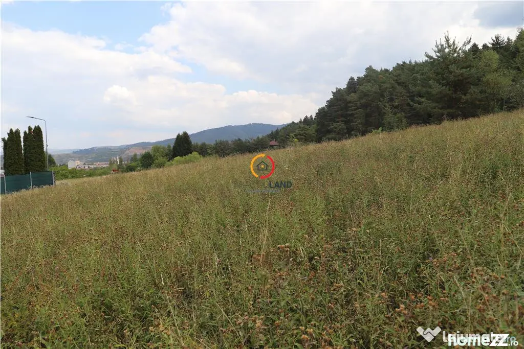 Teren intravilan cu PUZ si PUD 2 loturi