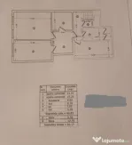 Zona Romana Amzei Demisol 82 mp fost Club curte