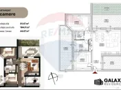 COMISION 0| DE VÂNZARE| 3 CAMERE| TRACTORUL| BLOC NOU|GA... 