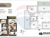 COMISION 0| DE VÂNZARE| 3 CAMERE| TRACTORUL| BLOC NOU|GA... 