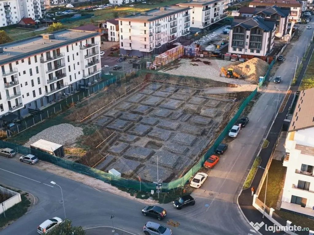 COMISION 0| DE VÂNZARE| 3 CAMERE| TRACTORUL| BLOC NOU|GA...