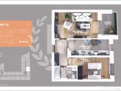 Apartament 2 camere | Decomandat | Metrou | Sector 3 