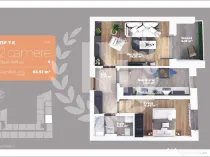 Apartament 2 camere | Decomandat | Metrou | Sector 3