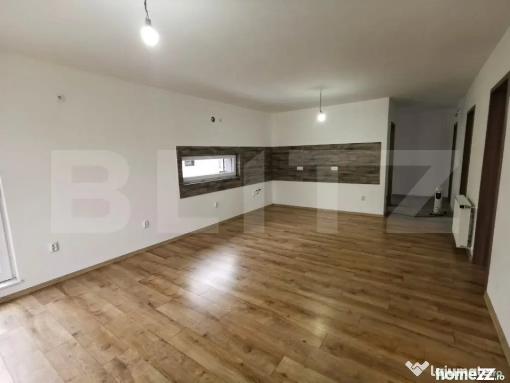 Apartament cu 3 camere de vânzare, 73 mp, în bloc nou, 202 - Bistrita (Bistrita-Nasaud)