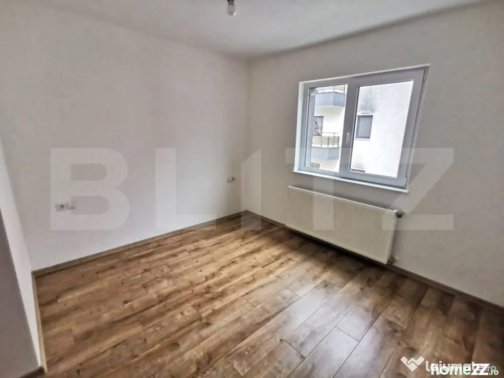 Apartament cu 3 camere de vânzare, 73 mp, în bloc nou, 202 - Bistrita (Bistrita-Nasaud)