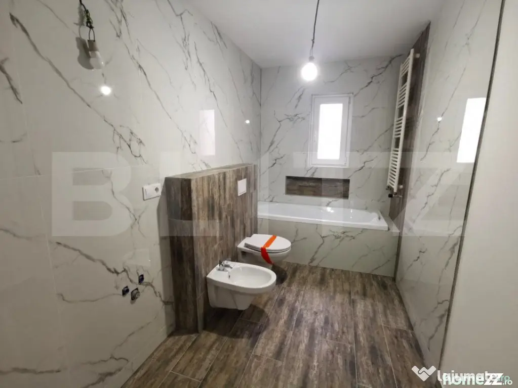 Apartament cu 3 camere de vânzare, 73 mp, în bloc nou, 202 - Bistrita (Bistrita-Nasaud)