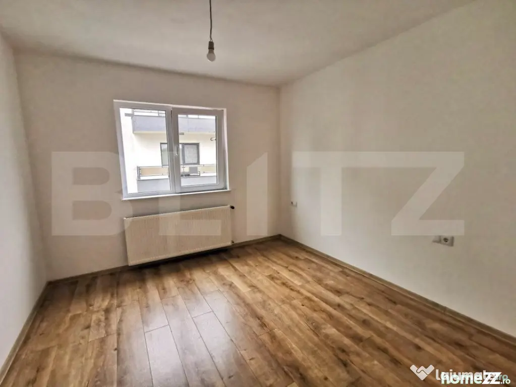 Apartament cu 3 camere de vânzare, 73 mp, în bloc nou, 202 - Bistrita (Bistrita-Nasaud)