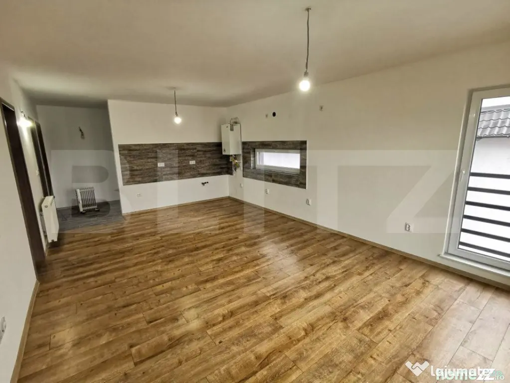 Apartament cu 3 camere de vânzare, 73 mp, în bloc nou, 202 - Bistrita (Bistrita-Nasaud)