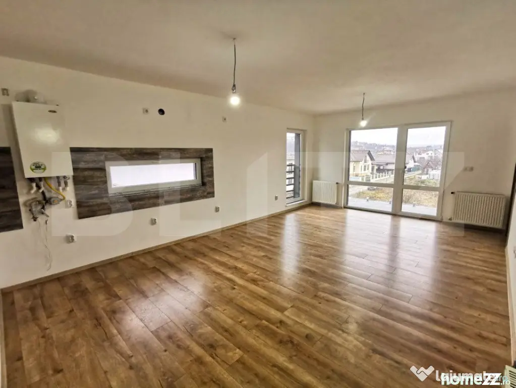 Apartament cu 3 camere de vânzare, 73 mp, în bloc nou, 202 - Bistrita (Bistrita-Nasaud)