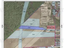 Teren pentru complex hale/logistica cu facilitati si acces