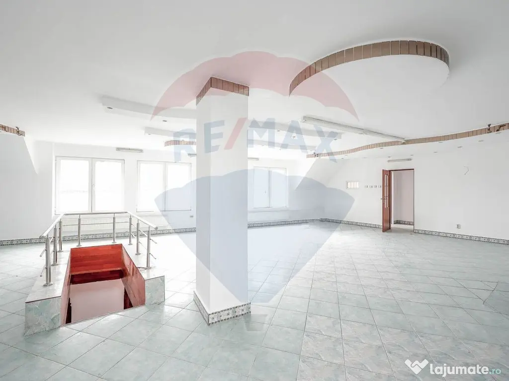 Spațiu comercial de 160mp de închiriat în zona Ultrace...