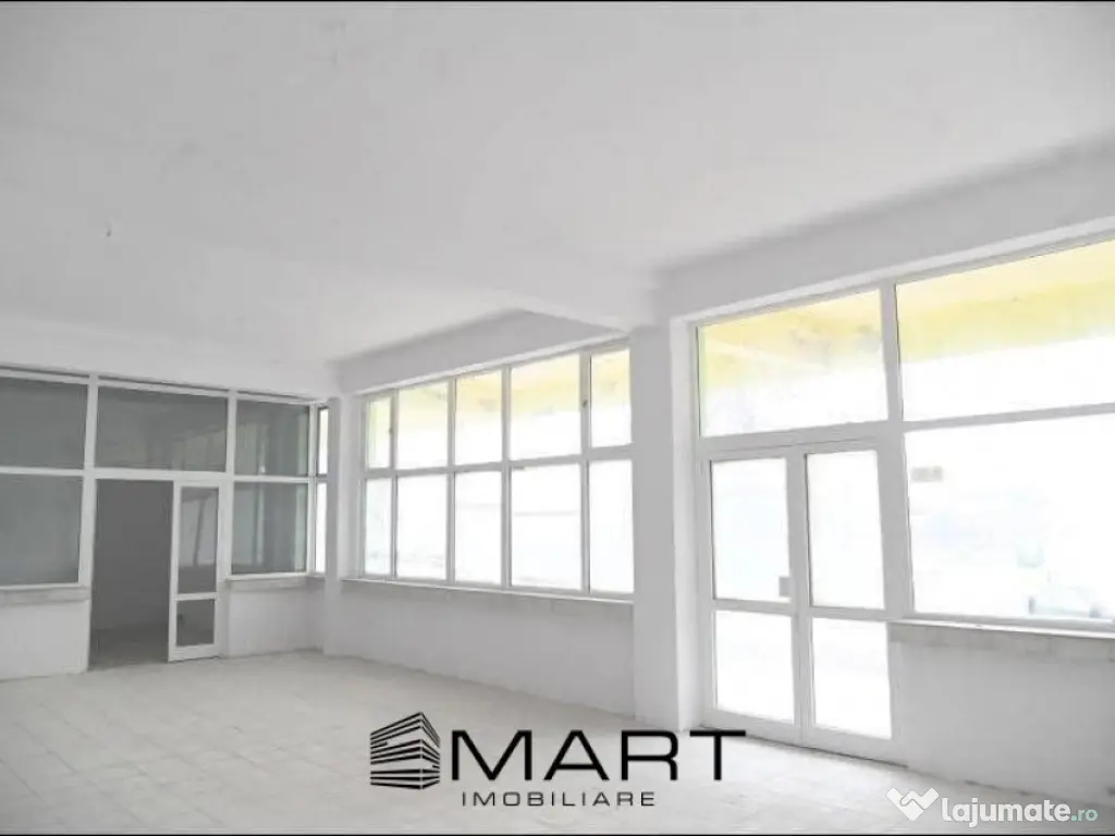 Spatiu comercial zona Sud-Est Orastie