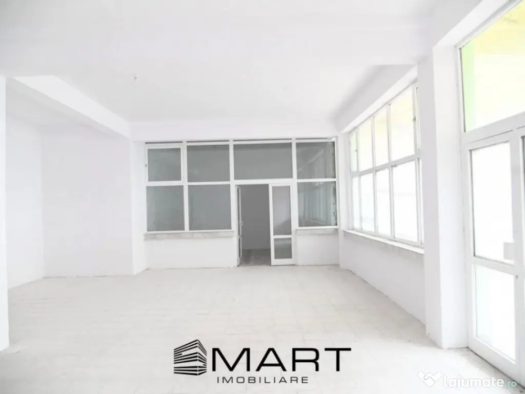 Spatiu comercial zona Sud-Est Orastie