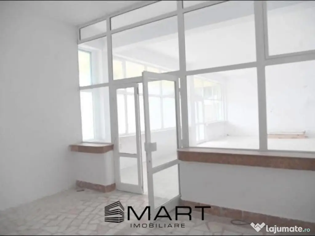 Spatiu comercial zona Sud-Est Orastie