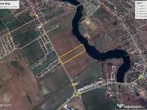 Terren intravilan rezidential Buftera