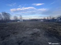 Teren intravilan, 1700 mp, deschidere la drum, Siret