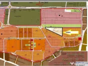 Teren pentru Blocuri/ Mall, 13500 mp, Noua Darste 