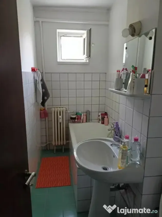 Apartament cu 2 camere nedecomandate Zona George Enescu