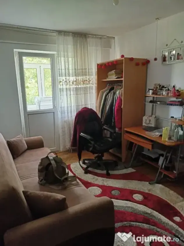 Apartament cu 2 camere nedecomandate Zona George Enescu