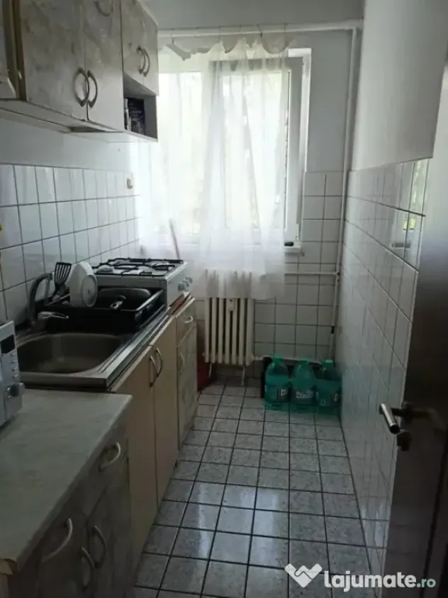 Apartament cu 2 camere nedecomandate Zona George Enescu