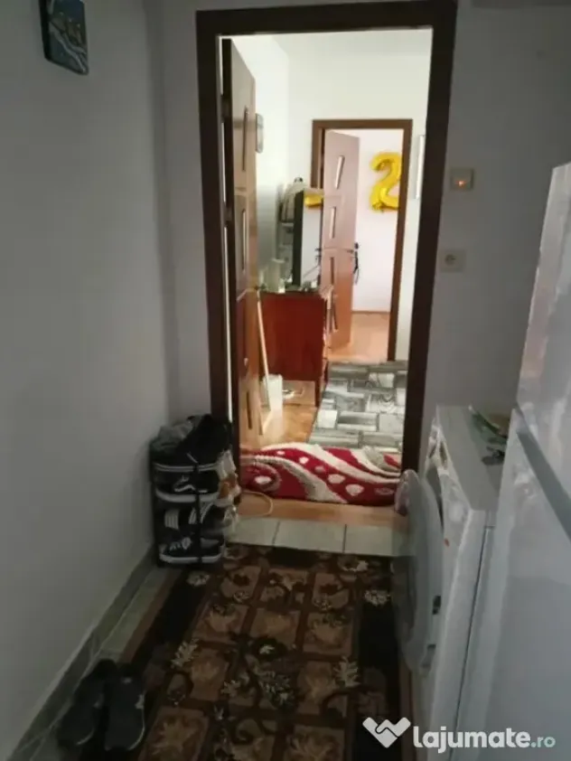 Apartament cu 2 camere nedecomandate Zona George Enescu
